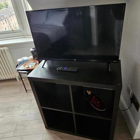 Luxury Double Room With Private Bathroom Edimburgo Exterior foto