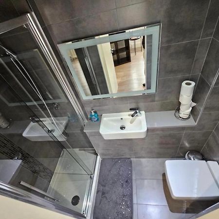 Luxury Double Room With Private Bathroom Edimburgo Exterior foto