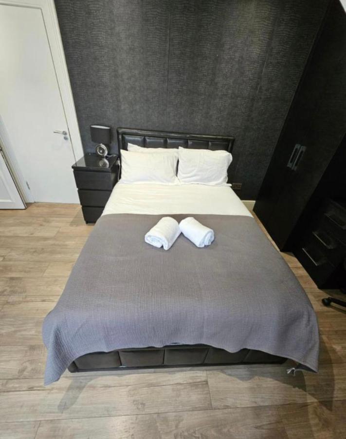 Luxury Double Room With Private Bathroom Edimburgo Exterior foto
